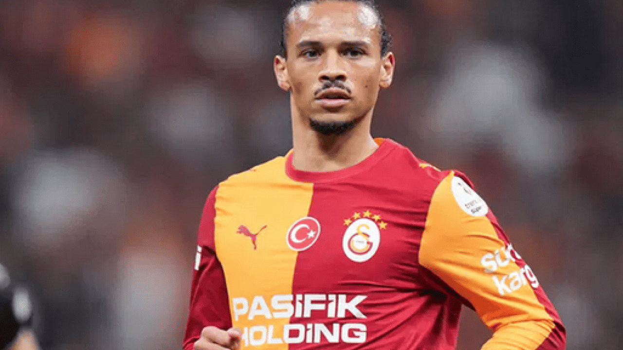 Foto - 'Vazgeçmişlik var' diyerek duyurdu! Galatasaray'da Leroy Sane için büyük iddia ortaya atıldı