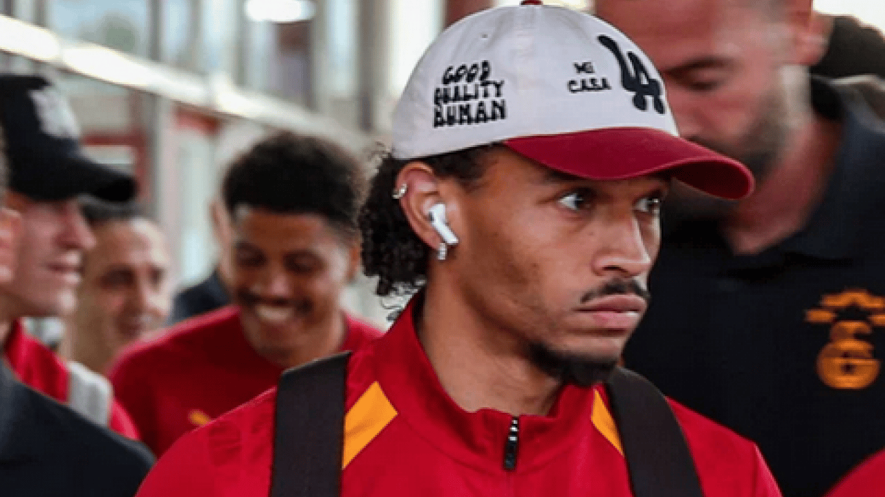Foto - 'Vazgeçmişlik var' diyerek duyurdu! Galatasaray'da Leroy Sane için büyük iddia ortaya atıldı