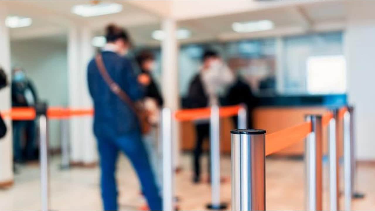 Foto - Ve apar topar düğmeye basıldı! Bankalarda yeni dönem resmen başladı