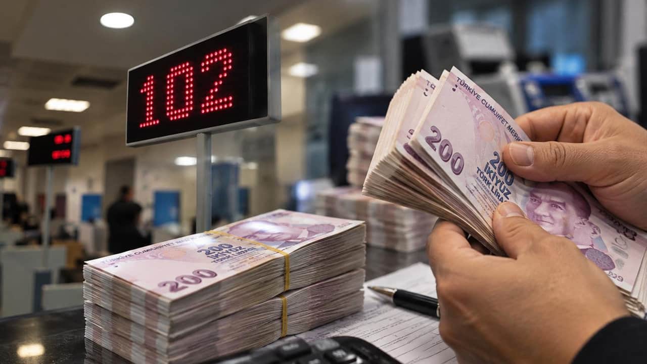 Foto - Ve apar topar düğmeye basıldı! Bankalarda yeni dönem resmen başladı