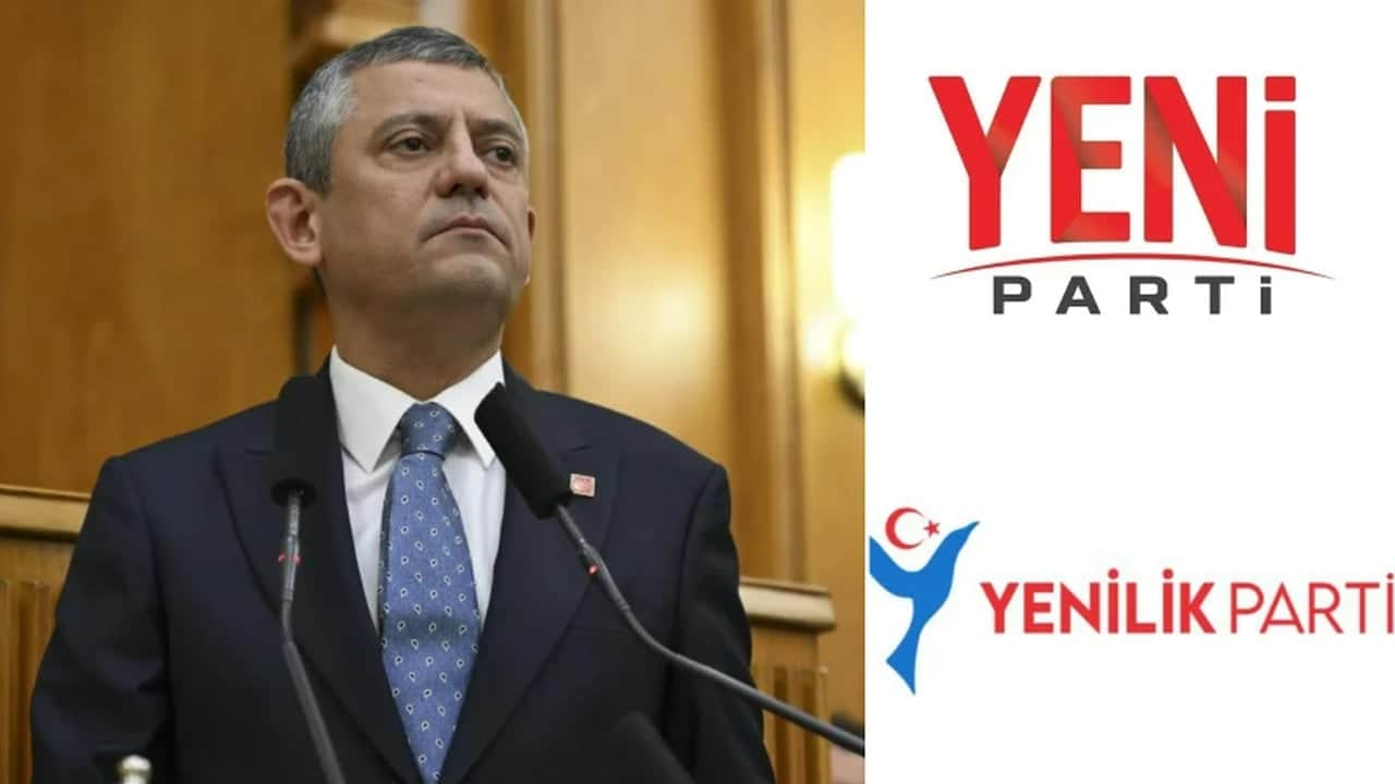 Foto - Ve flaş açıklama geldi! Yeni Parti’nin ismi değişiyor mu? 
