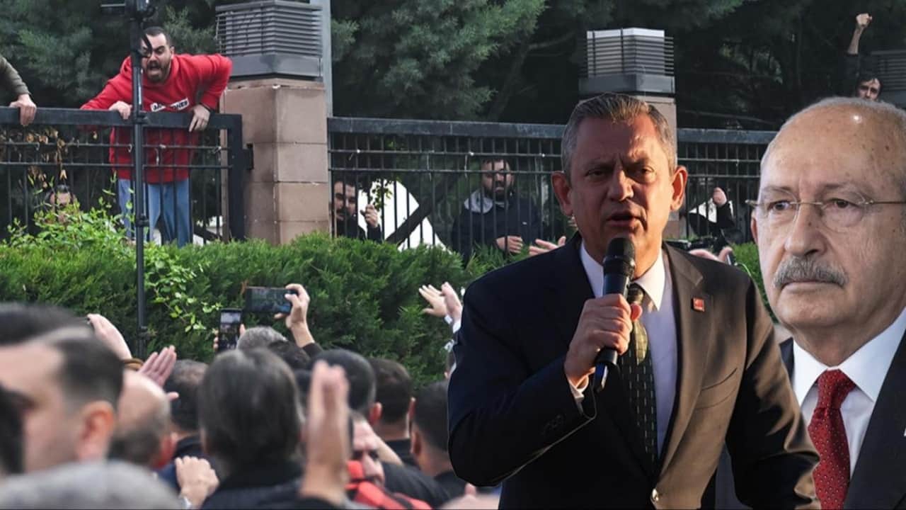 Foto - Ve Kılıçdaroğlu’ndan ilk çizik geldi! CHP’nin 4 ağır topu, partinin kapısından bile giremeyecek