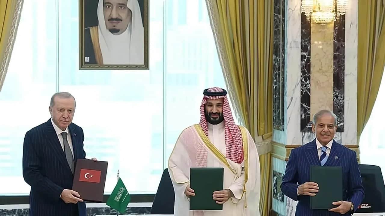 Foto - Korkularından 'Türkiye bu işe karışmasın' diyorlardı: Ankara hava savunma sistemlerini gönderiyor