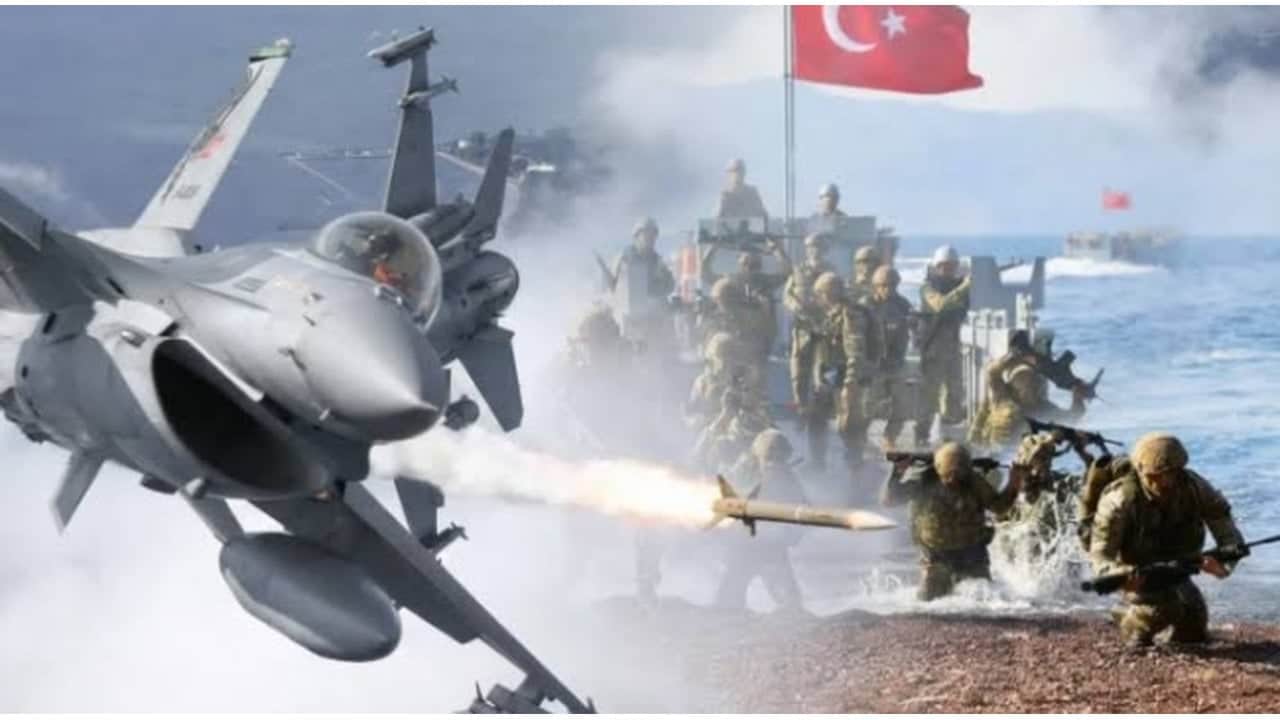 Foto - Ve şok itiraf geldi: "Türkiye-İsrail savaşının en muhtemel adresi o iki nokta olacak"