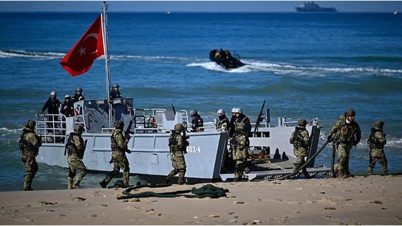 Foto - Ve şok itiraf geldi: "Türkiye-İsrail savaşının en muhtemel adresi o iki nokta olacak"