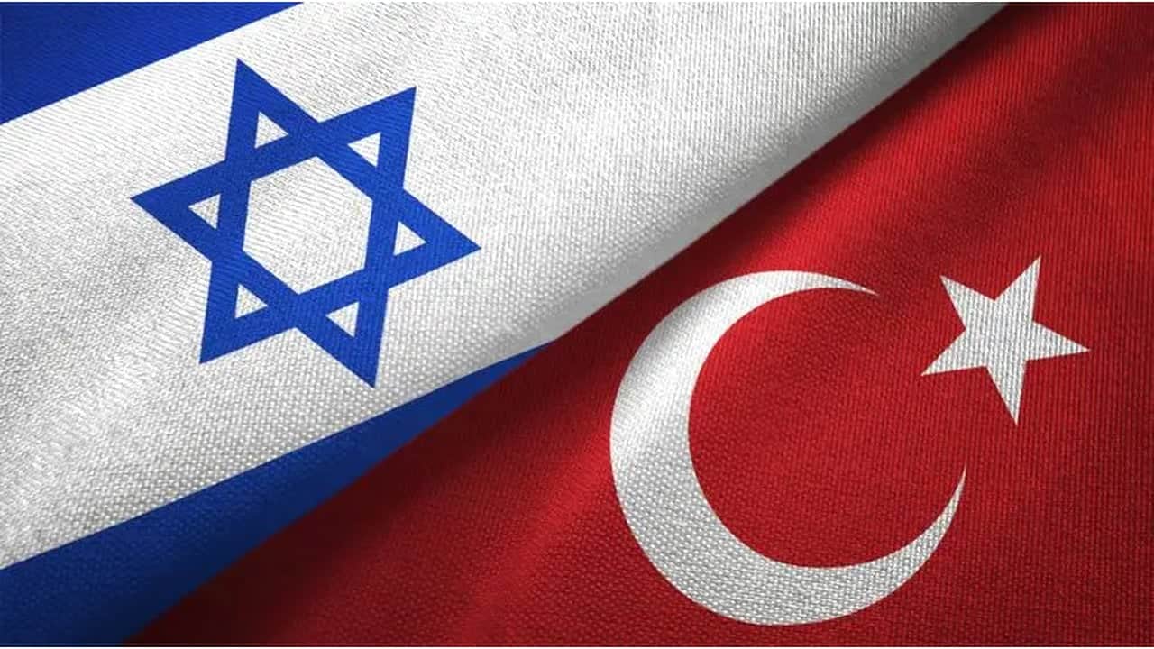 Foto - Ve şok itiraf geldi: "Türkiye-İsrail savaşının en muhtemel adresi o iki nokta olacak"