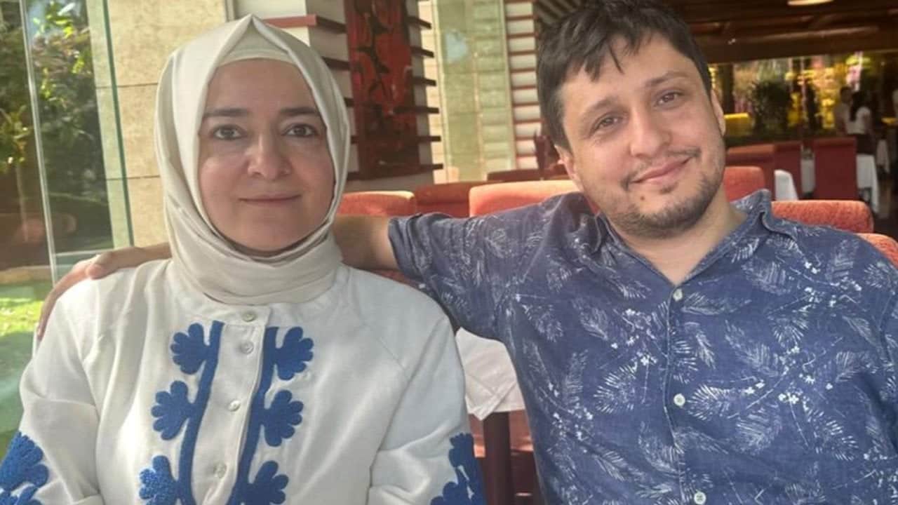 Foto - Ve tüm Türkiye’nin gündemindeki isim sonunda konuştu! Fatma Betül Sayan Kaya’dan iddialara cevap