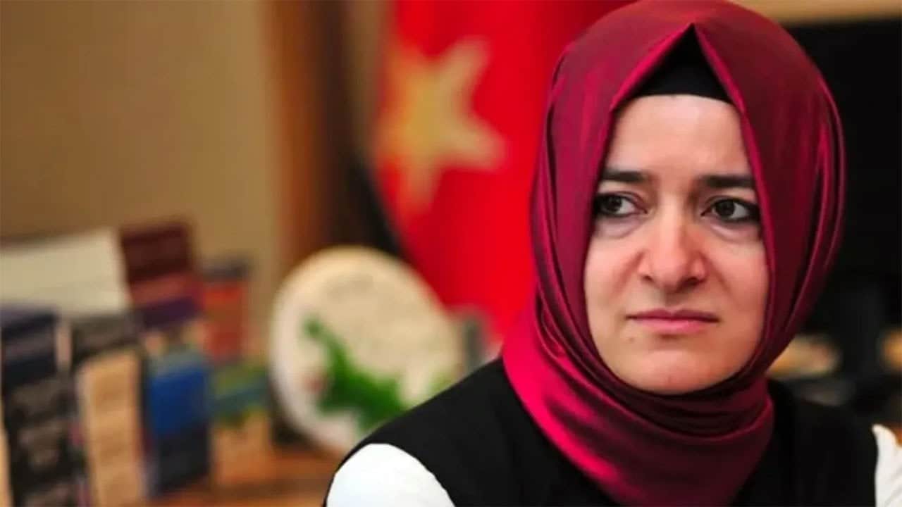Foto - Ve tüm Türkiye’nin gündemindeki isim sonunda konuştu! Fatma Betül Sayan Kaya’dan iddialara cevap