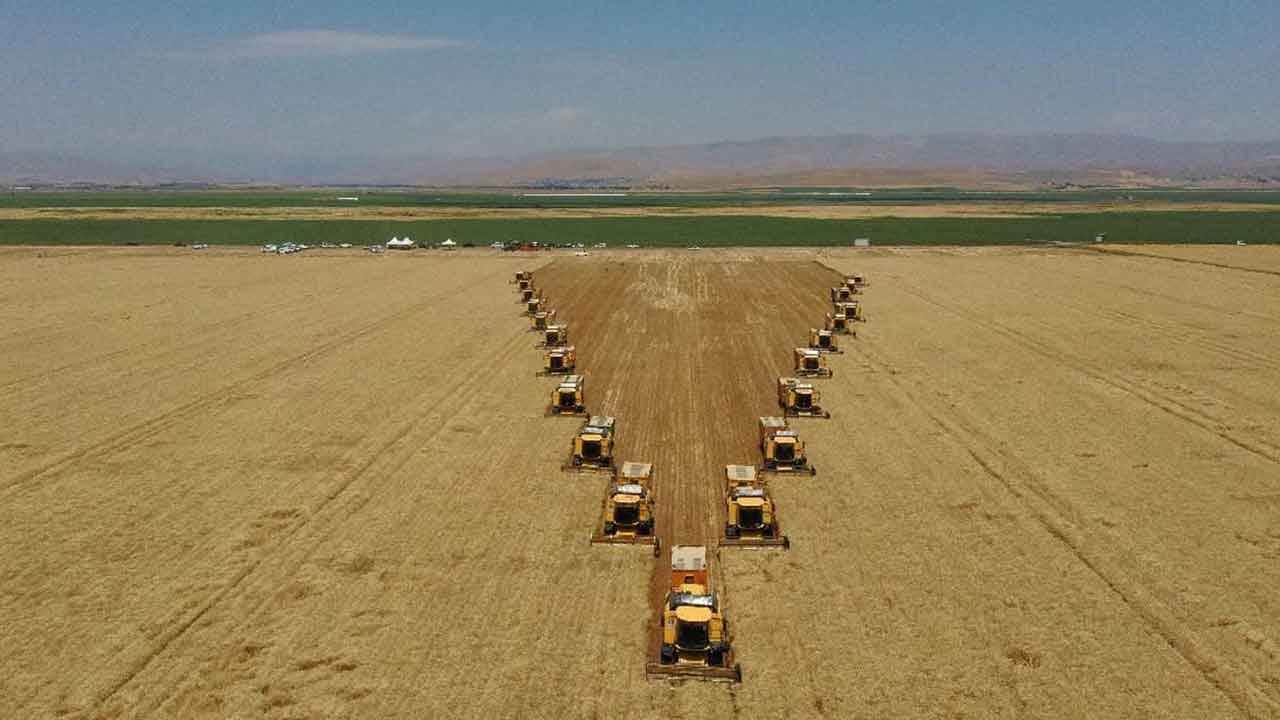 Foto - Ve Türkiye'ye müjde verildi! Şanlıurfa’nın başına talih kuşu kondu