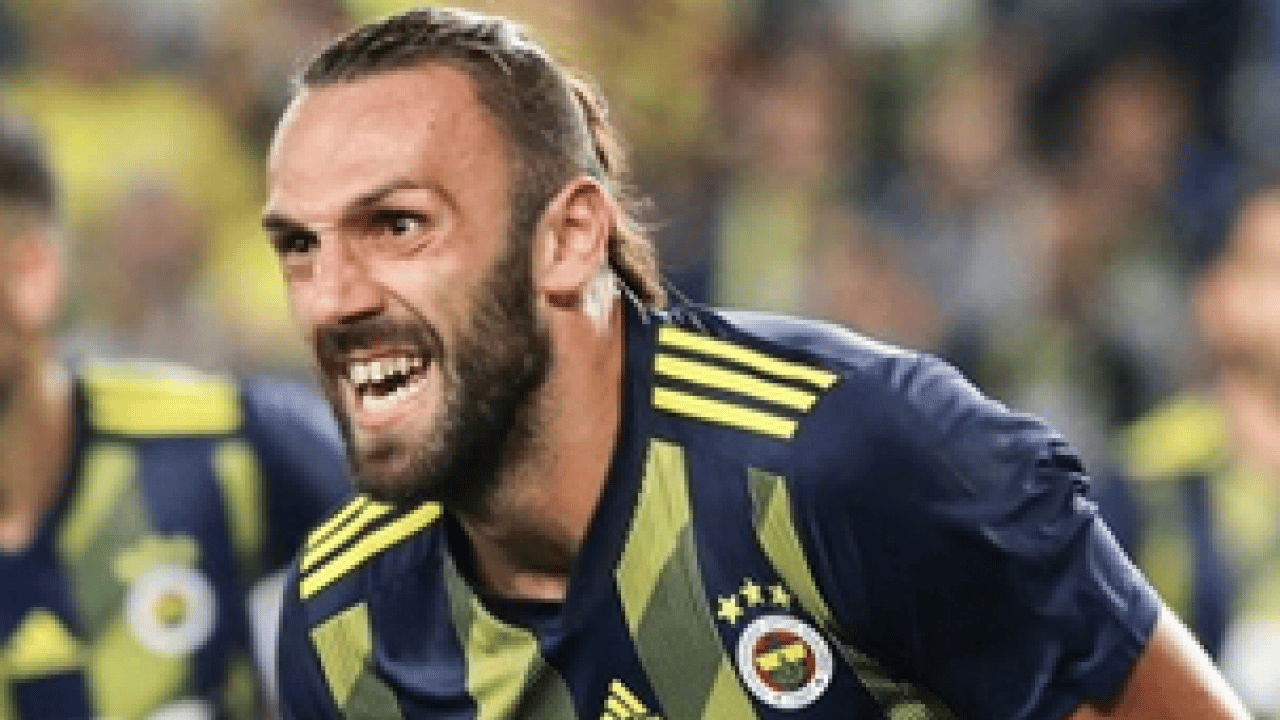 Vedat Muriç, 3 yıllığına Fenerbahçe'de