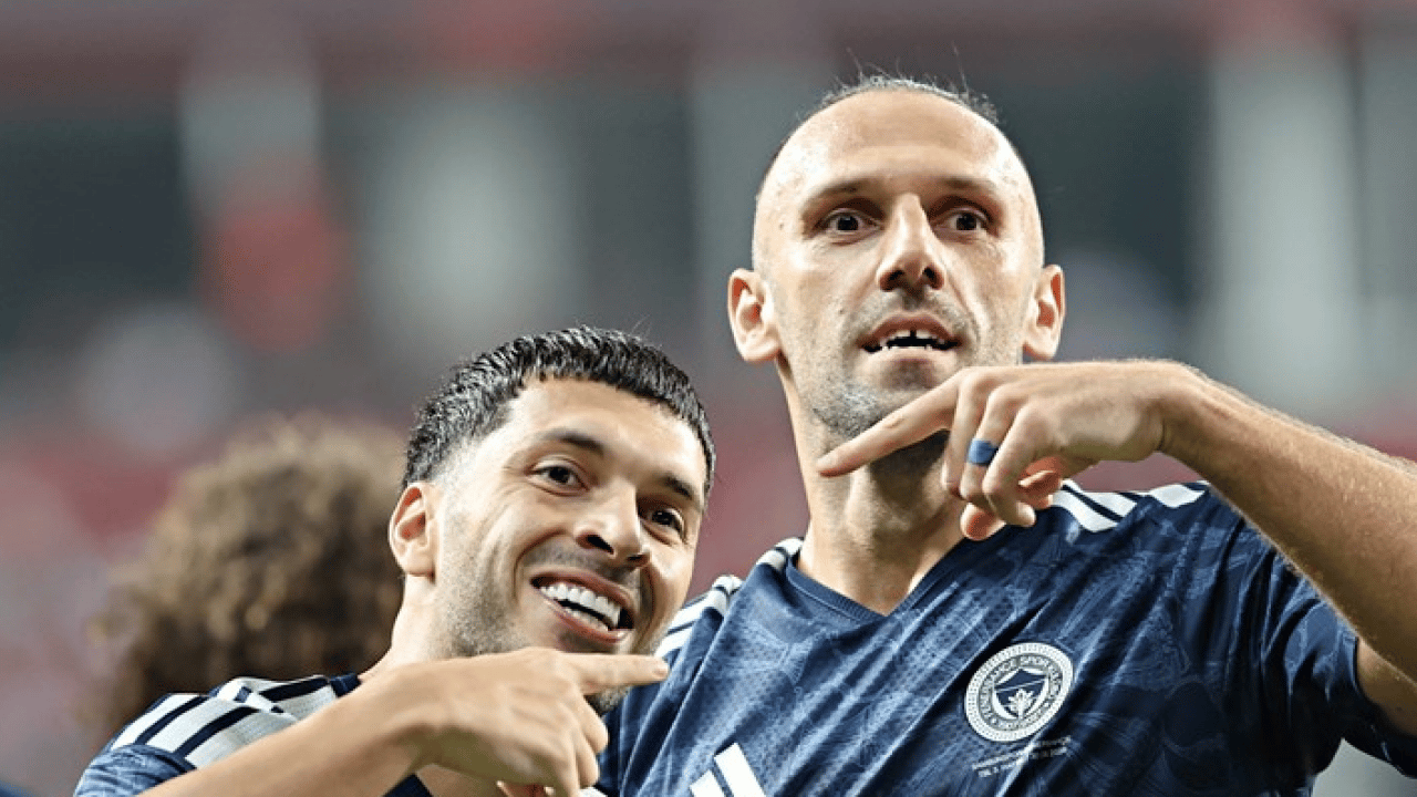 Foto - Vedat Muriqi sezonu müthiş açtı ve... Lukaku'ya gözdağını verdi!