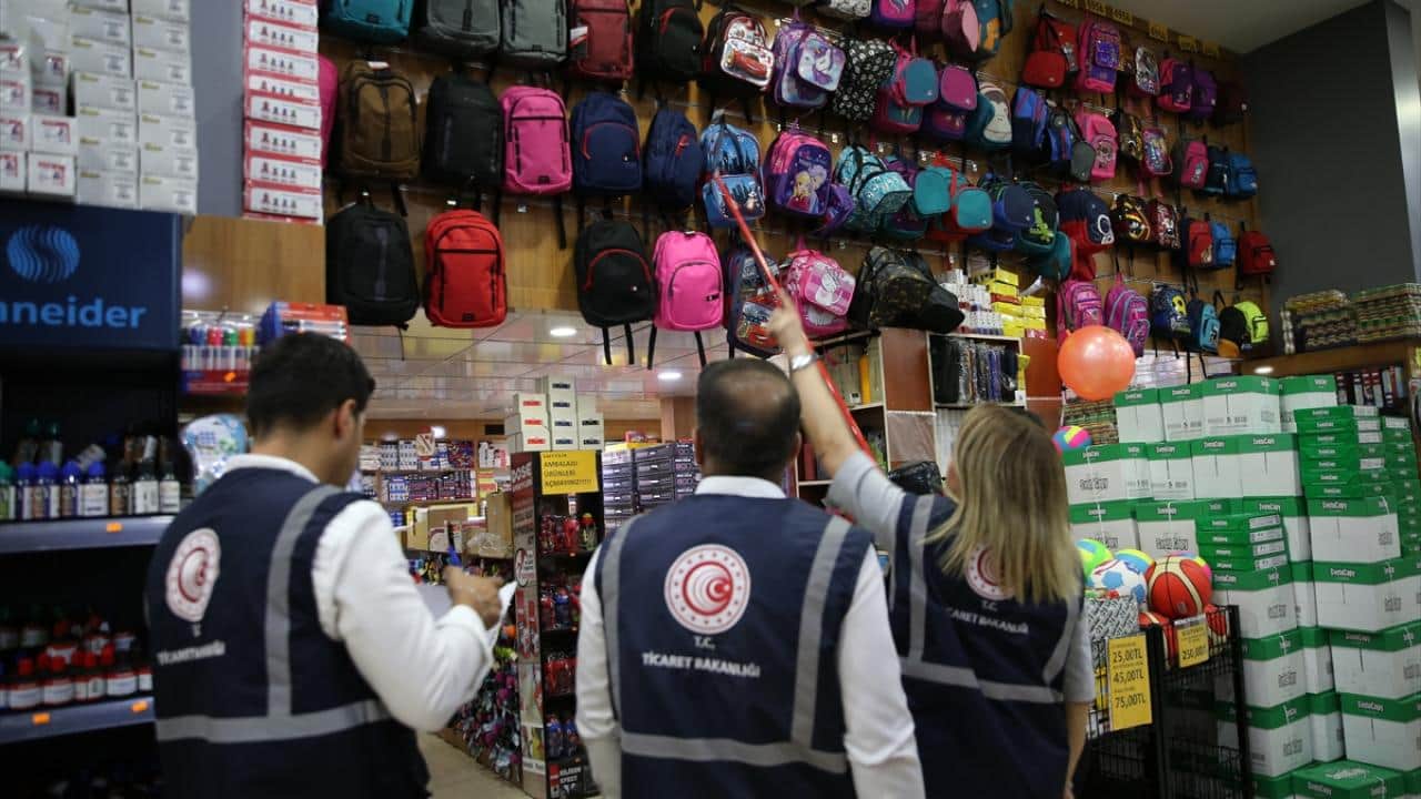 Foto - Veliler dikkat! Ticaret Bakanlığından okul alışverişi uyarısı geldi 