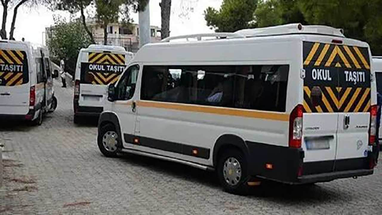 Velilerden okul servisi için hayati uyarı! Paraya değil plakaya bakın, korsana geçit vermeyin!