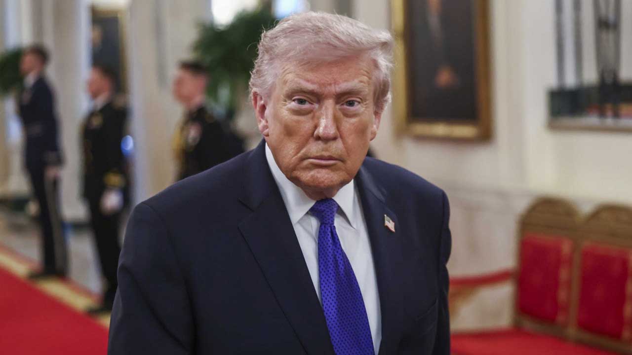 Foto - Venezuela, İran derken... Trump sıradaki ülkeyi açıkladı