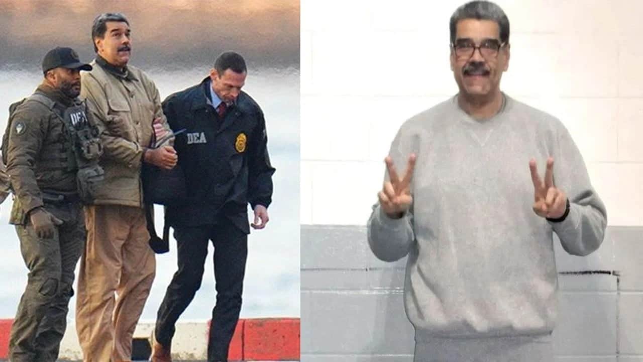 Foto - Venezuela petrolüne el koydular, adına "hediye" dediler! Trump planını açıkladı