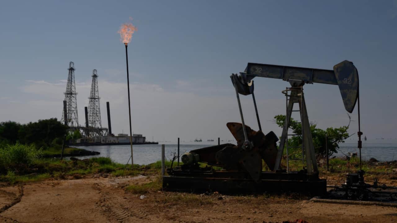 Foto - Venezuela petrolüne el koydular, adına "hediye" dediler! Trump planını açıkladı