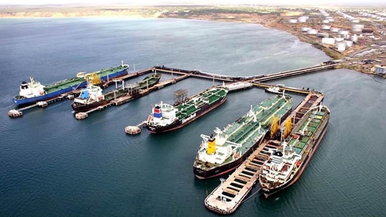 Foto - Venezuela petrolüne el koydular, adına "hediye" dediler! Trump planını açıkladı