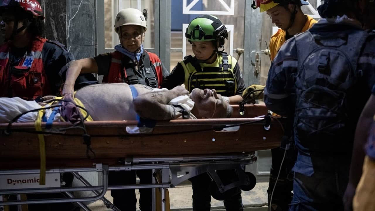 Foto - Venezuela’da acı katlanıyor, depremin bilançosu ağırlaşıyor! Çifte depremde can kaybı 164'e yükseldi