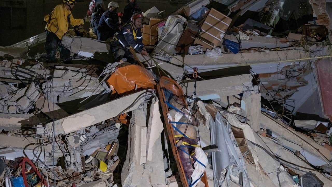 Foto - Venezuela’da acı katlanıyor, depremin bilançosu ağırlaşıyor! Çifte depremde can kaybı 164'e yükseldi