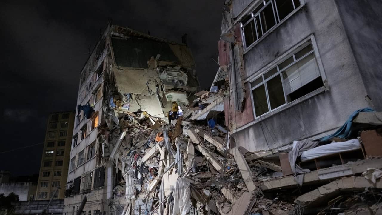 Foto - Venezuela’da acı katlanıyor, depremin bilançosu ağırlaşıyor! Çifte depremde can kaybı 164'e yükseldi