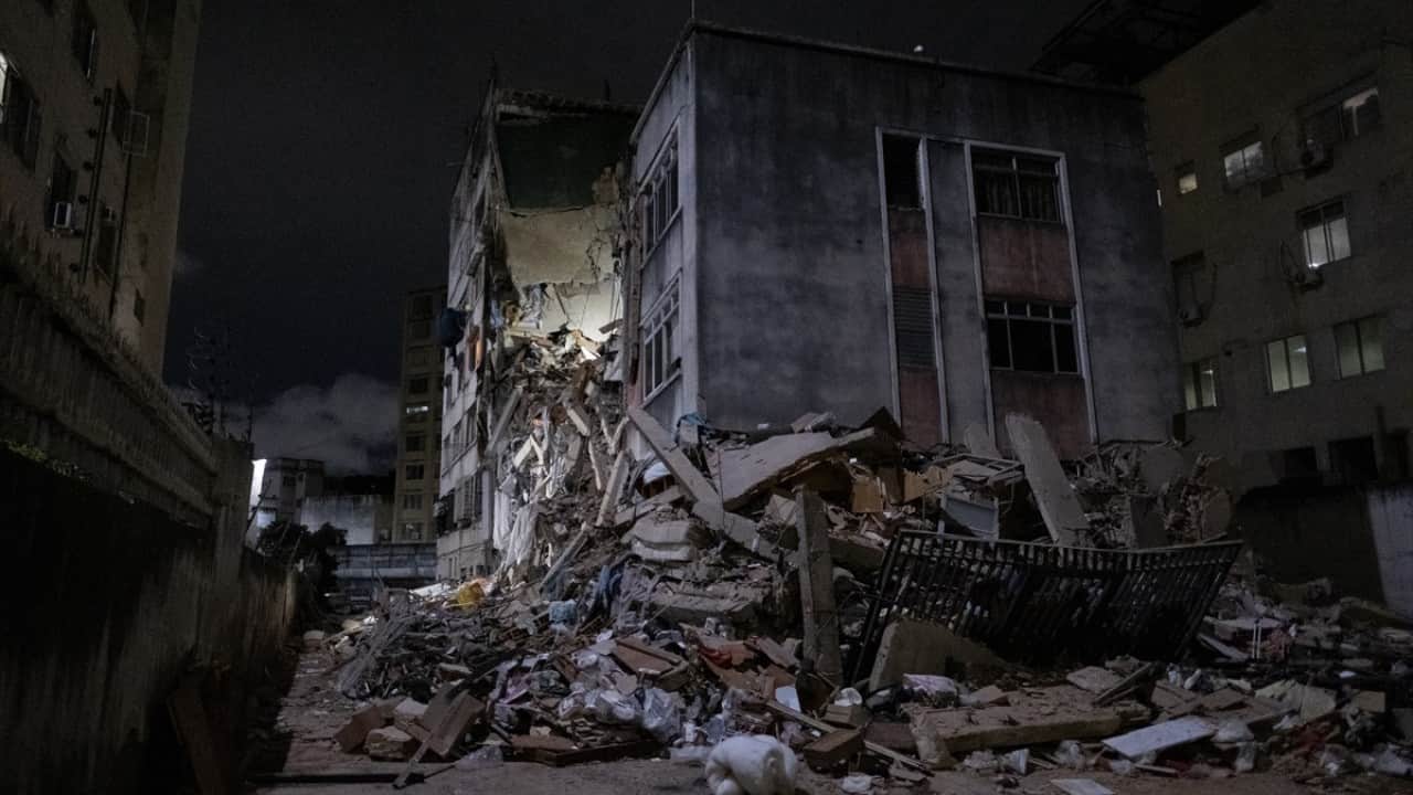 Foto - Venezuela’da acı katlanıyor, depremin bilançosu ağırlaşıyor! Çifte depremde can kaybı 164'e yükseldi