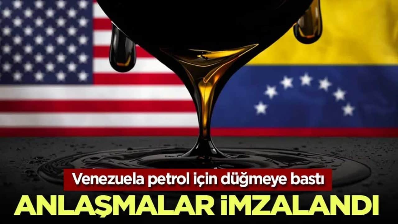 Venezuela’dan petrol üretimini artıracak yeni anlaşmalar