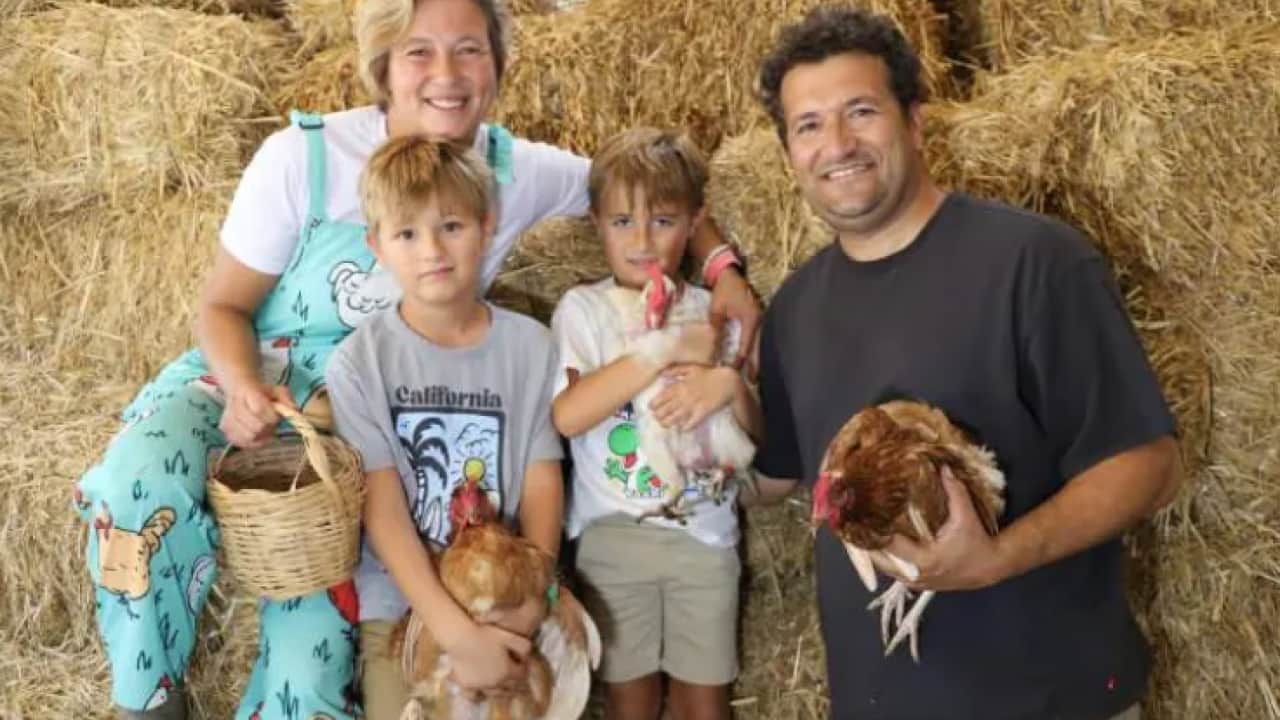 Foto - Verdikleri karar herkesi şaşırttı! Yurt dışındaki kariyeri bırakıp çiftçi oldular!