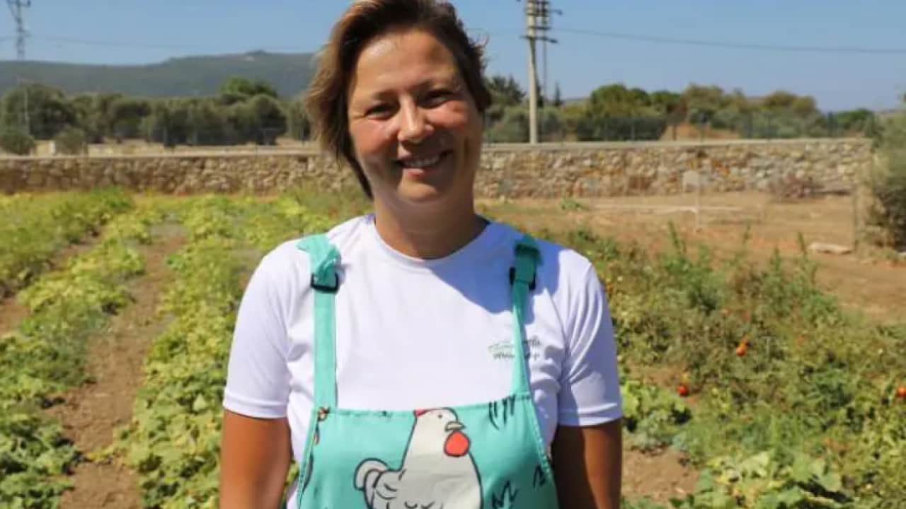 Foto - Verdikleri karar herkesi şaşırttı! Yurt dışındaki kariyeri bırakıp çiftçi oldular!
