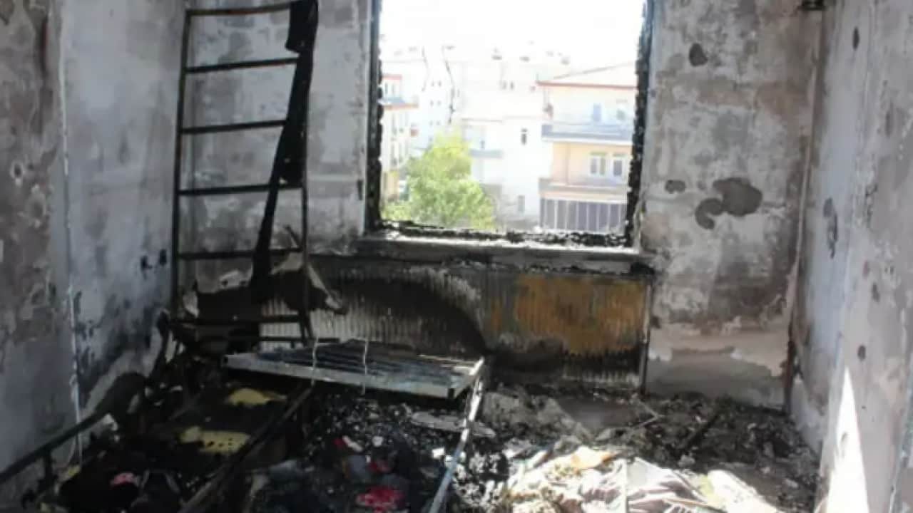 Foto - Verilmiş sadakaları varmış: 2 yaşındaki çocuk faciaya neden oluyordu!