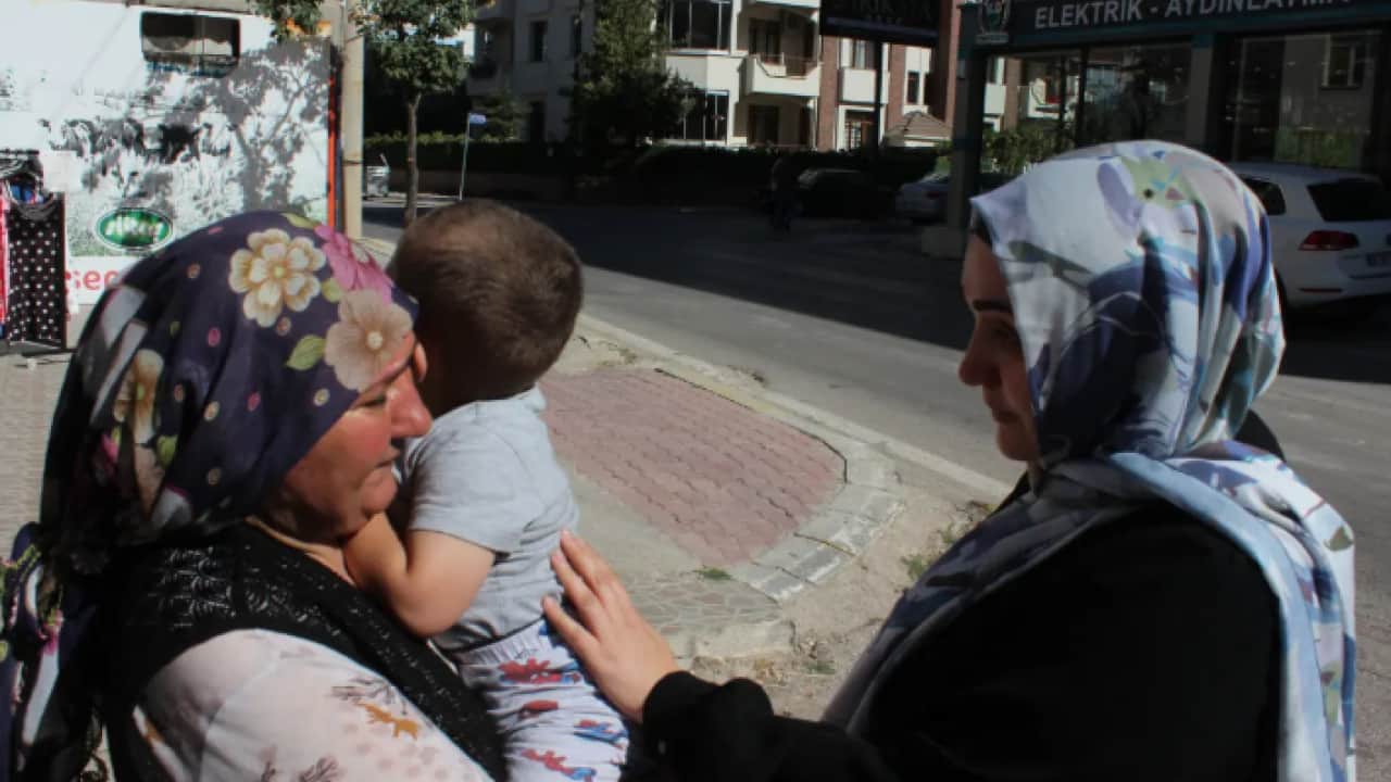 Foto - Verilmiş sadakaları varmış: 2 yaşındaki çocuk faciaya neden oluyordu!