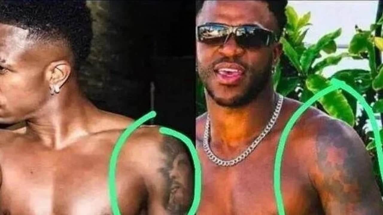 Foto - Vinicius Junior ile ilgili şok komple teorisi: Öldürüldü, yerine dublörü geçirildi 