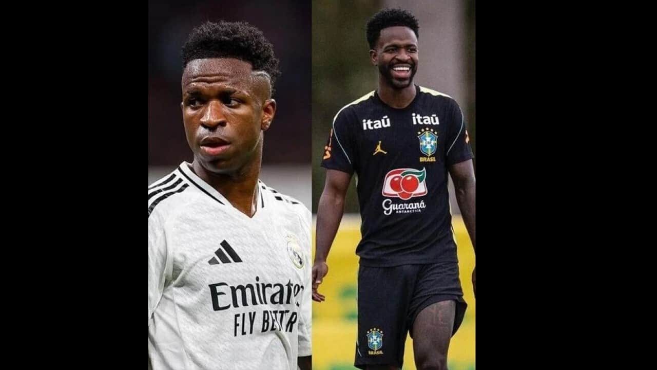Foto - Vinicius Junior ile ilgili şok komple teorisi: Öldürüldü, yerine dublörü geçirildi 