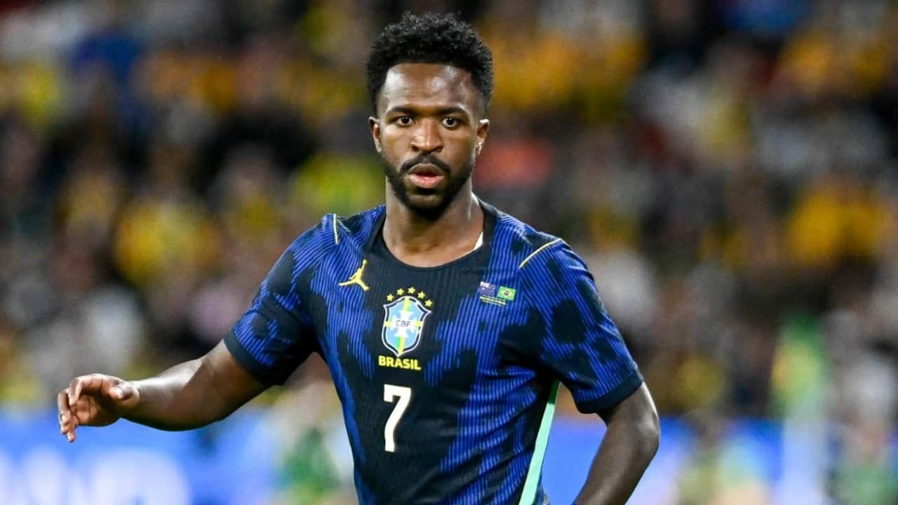 Foto - Vinicius Junior ile ilgili şok komple teorisi: Öldürüldü, yerine dublörü geçirildi 
