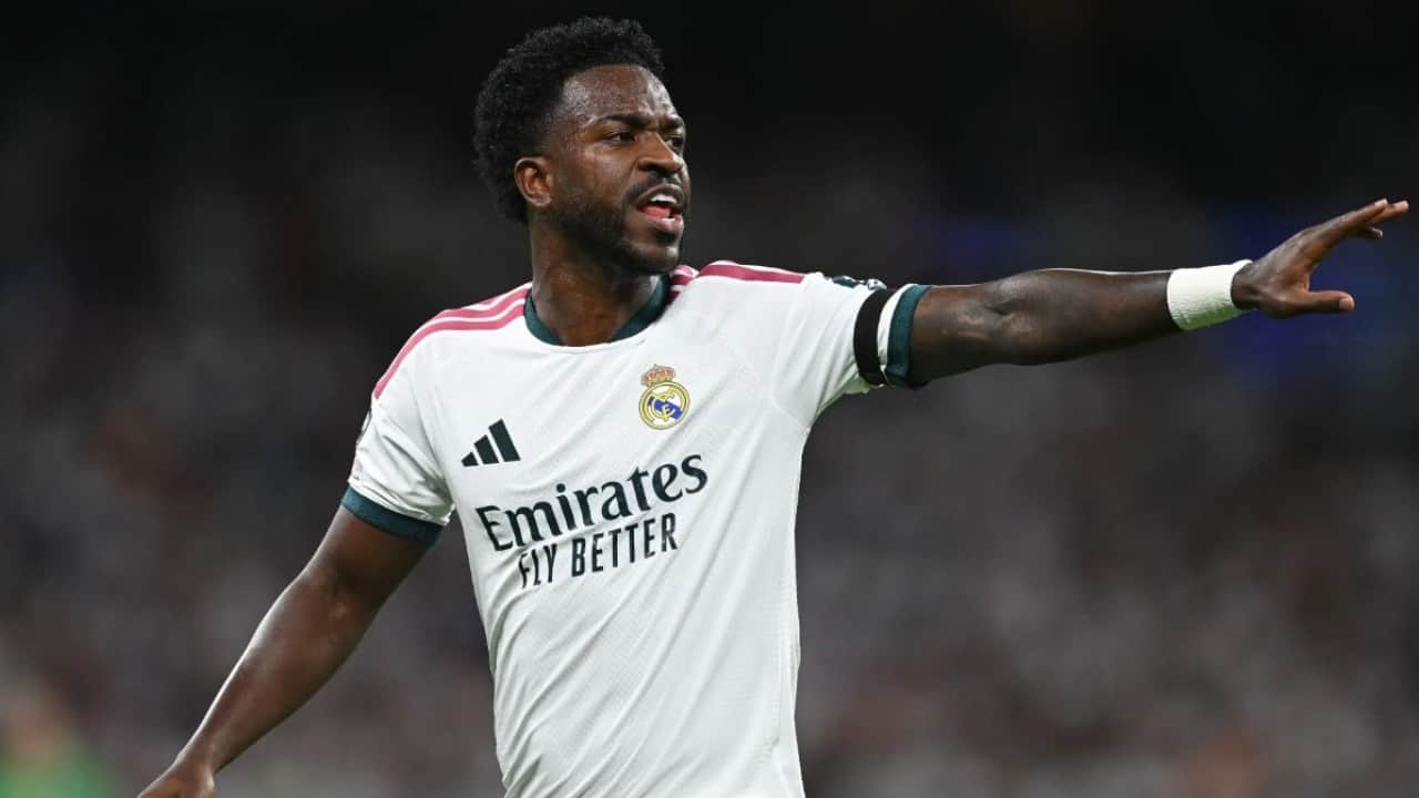 Foto - Vinicius Junior ile ilgili şok komple teorisi: Öldürüldü, yerine dublörü geçirildi 