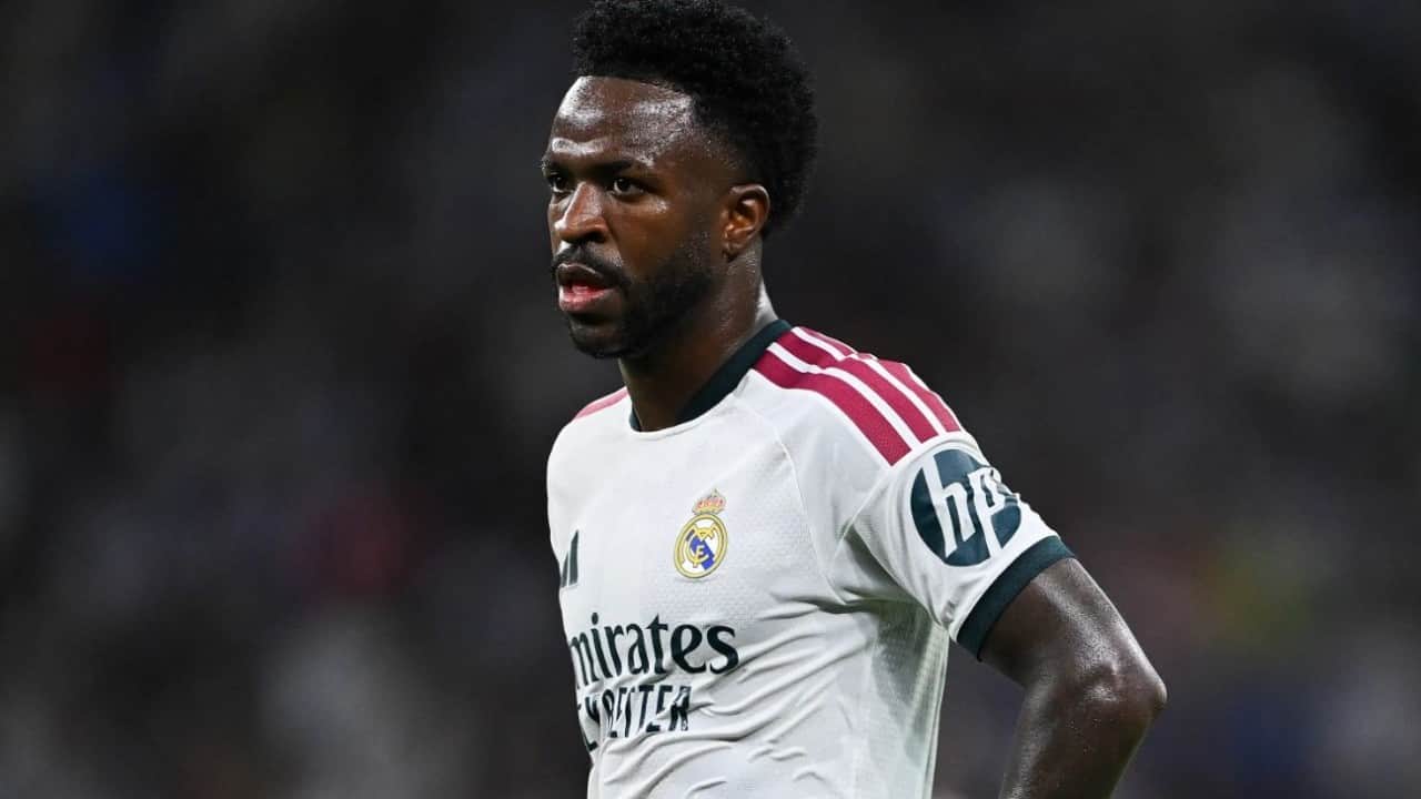 Foto - Vinicius Junior ile ilgili şok komple teorisi: Öldürüldü, yerine dublörü geçirildi 
