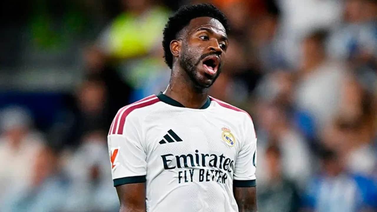 Foto - Vinicius Junior ile ilgili şok komple teorisi: Öldürüldü, yerine dublörü geçirildi 