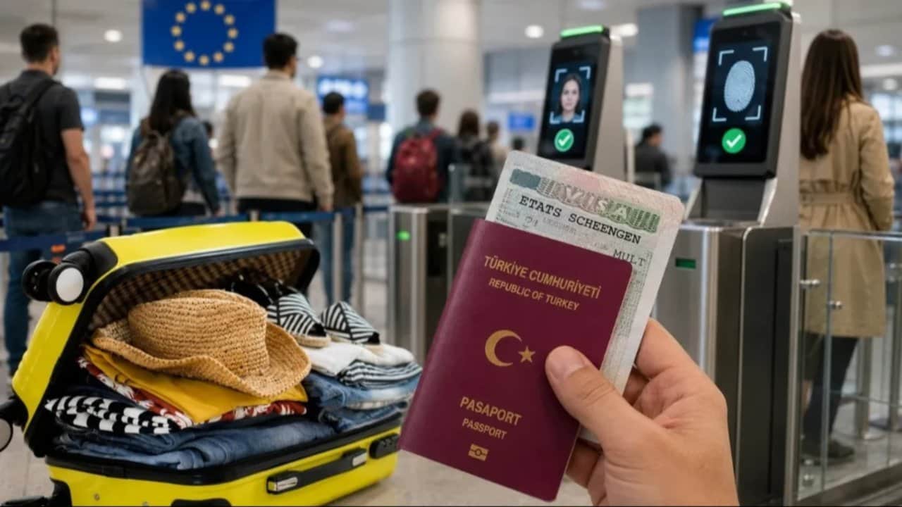 Foto - Vize için 310 bin başvuru yapıldı ‘Adın Yorgo olurdu’ diyerek Yunan’a koştular