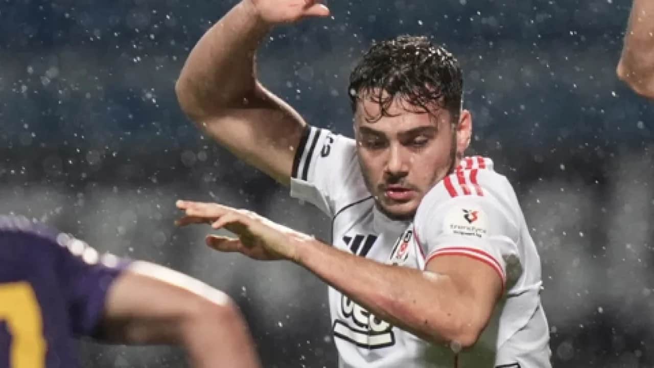 Foto - Vlahovic-Oh-Semih olunca... Mustafa Erhan Hekimoğlu'nun yeni adresi belli oldu