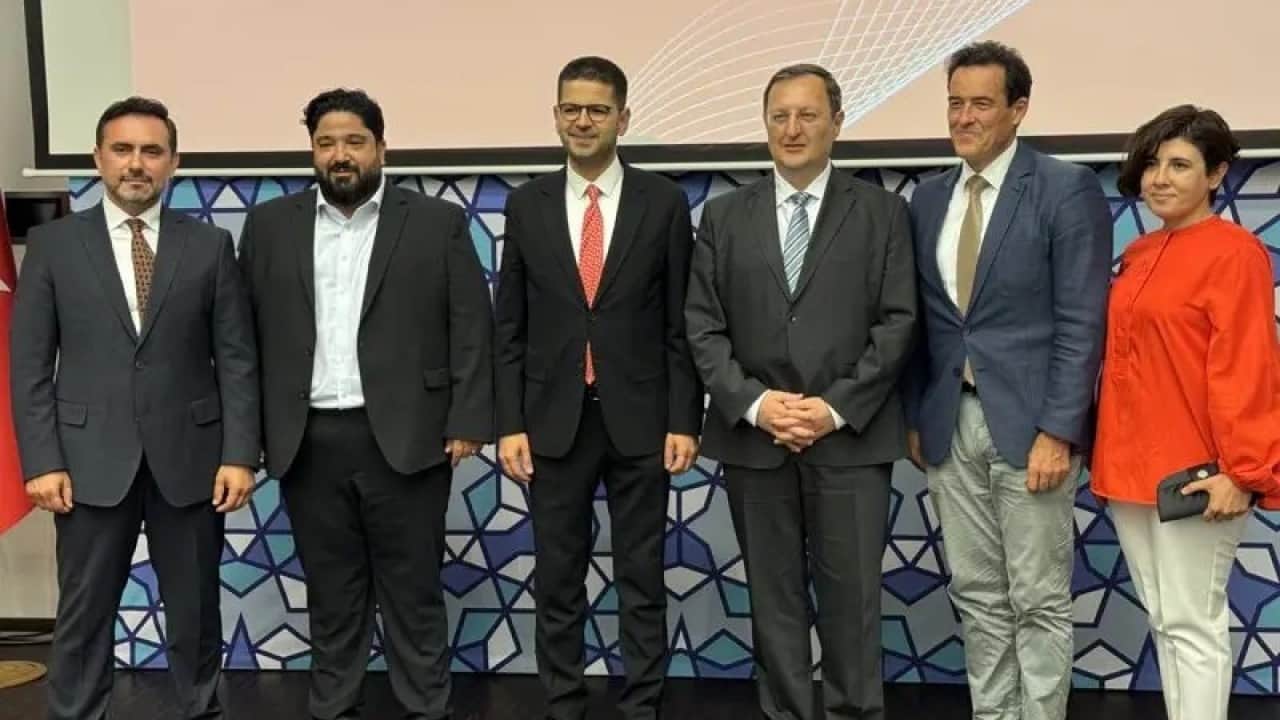 Foto - Volker Treier'den Türkiye itirafı: 'Biz kendimize yeteriz' düşünesiyle kibirli davrandık