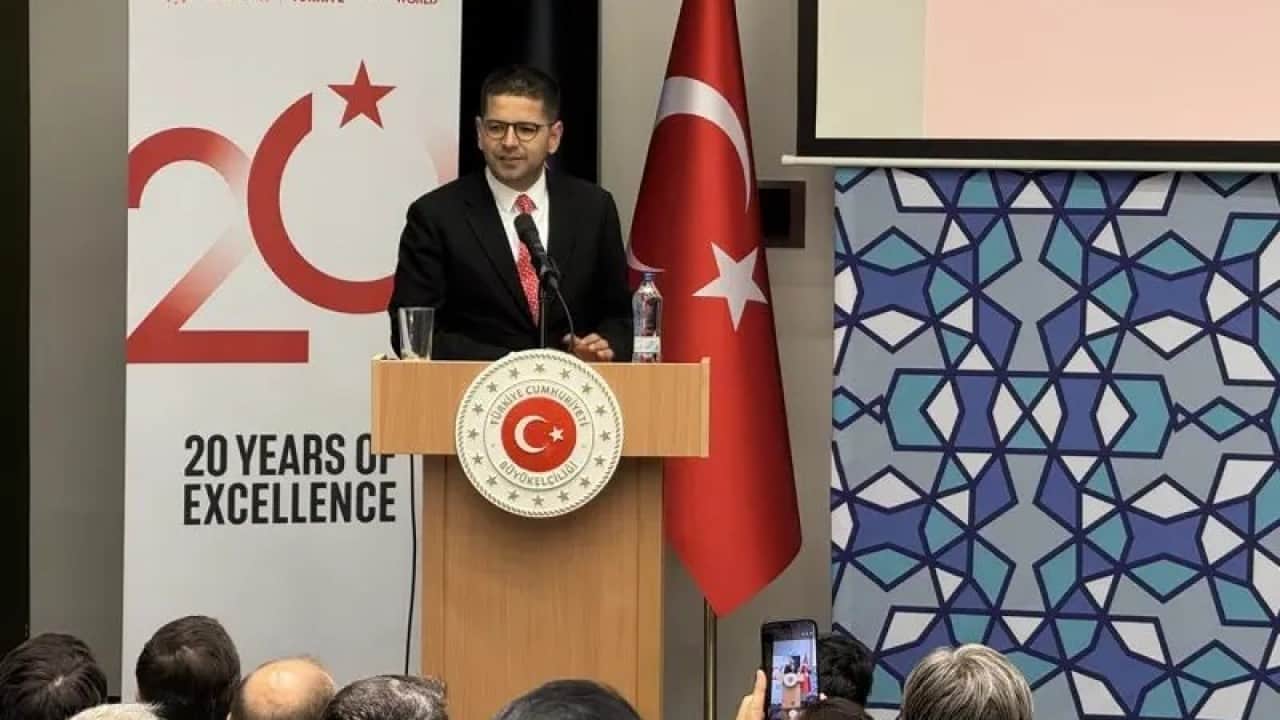Foto - Volker Treier'den Türkiye itirafı: 'Biz kendimize yeteriz' düşünesiyle kibirli davrandık