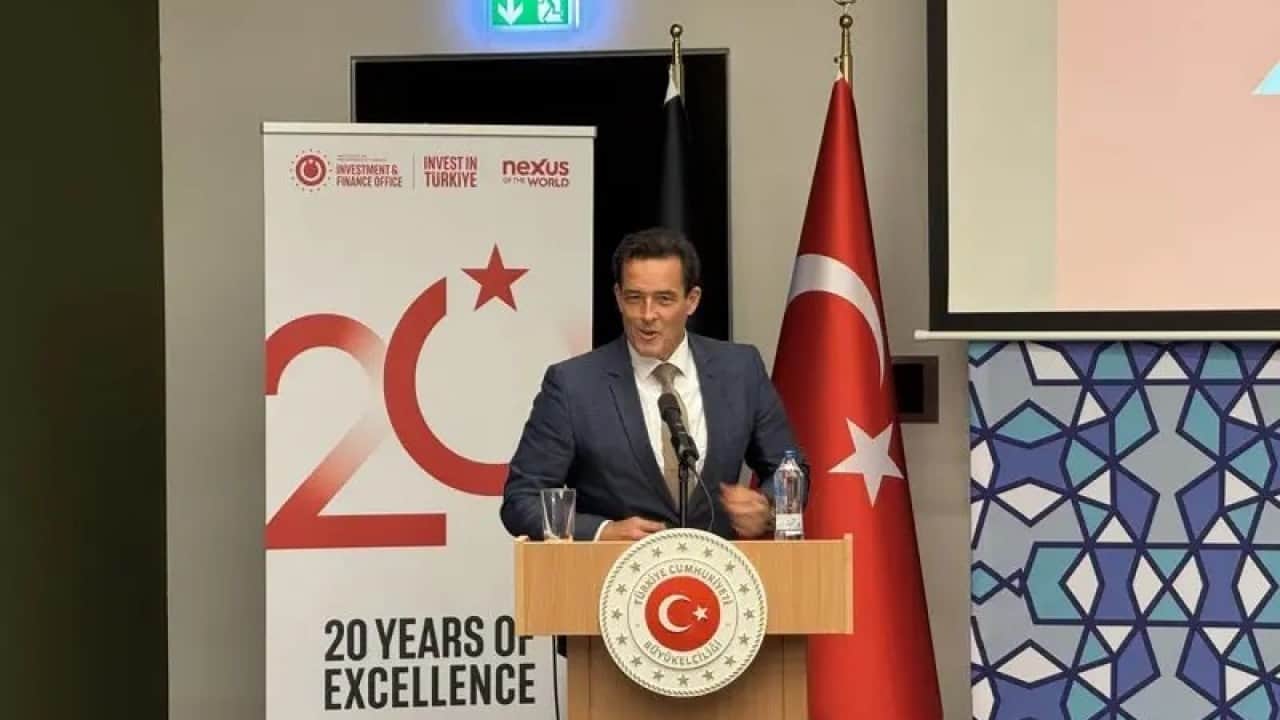 Foto - Volker Treier'den Türkiye itirafı: 'Biz kendimize yeteriz' düşünesiyle kibirli davrandık