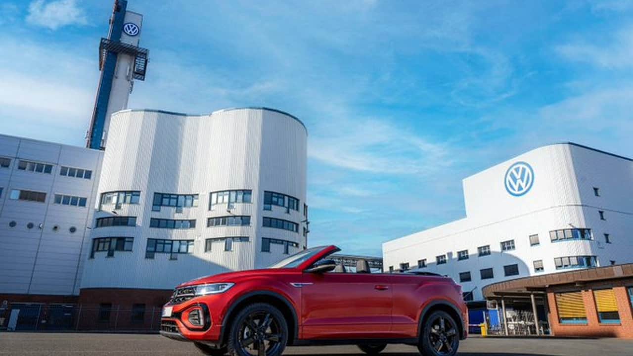 Foto - Volkswagen İsrail’e teslim oldu: Otomotiv devinden skandal savunma hamlesi