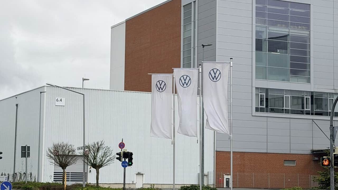 Foto - Volkswagen İsrail’e teslim oldu: Otomotiv devinden skandal savunma hamlesi