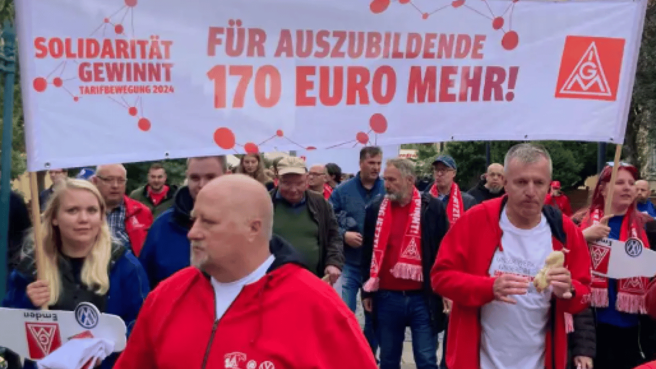 Foto - Volkswagen'de taşlar yerinden oynuyor! Sendikaları ayağa kaldıran iddia