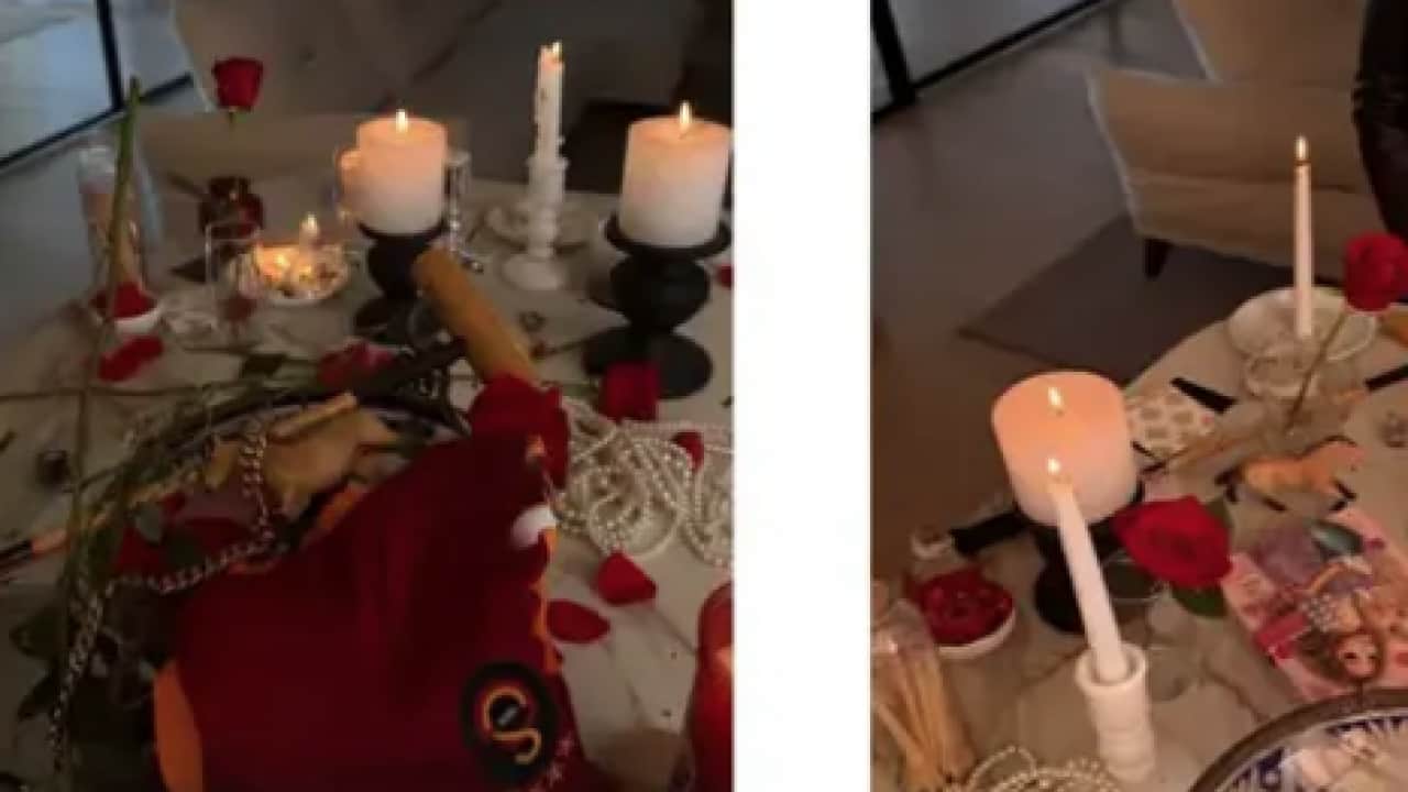 Foto - Wanda Nara bunu da yaptı: Etkileşim için Galatasaray forması yaktı iddiası ortalığı karıştırdı!