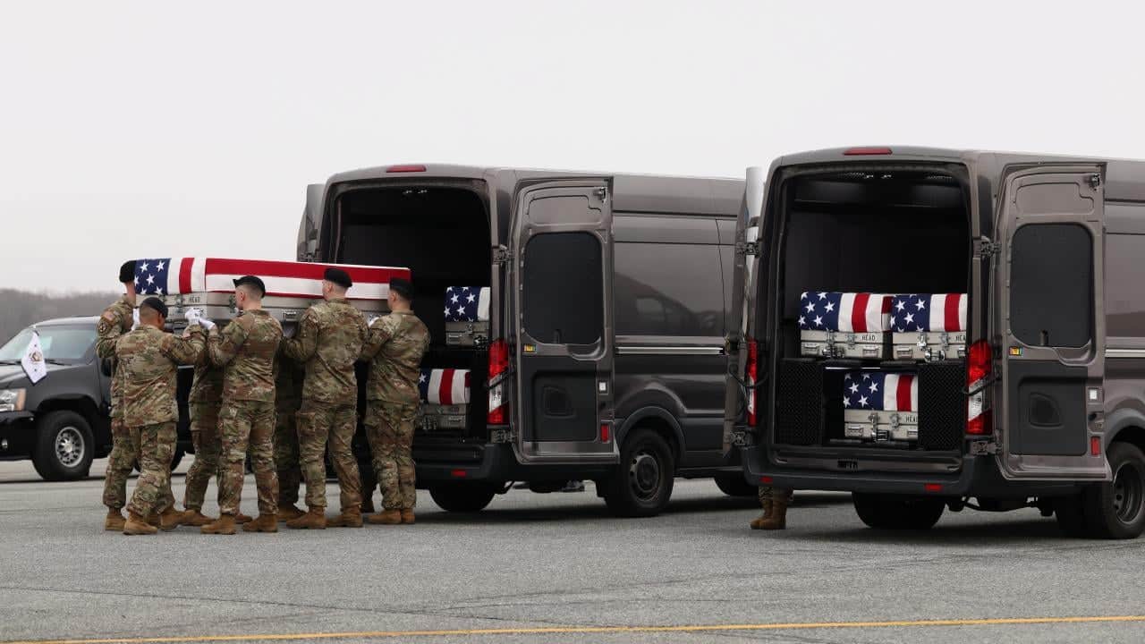 Foto - Washington Post: 22 ABD askeri İran'da öldü