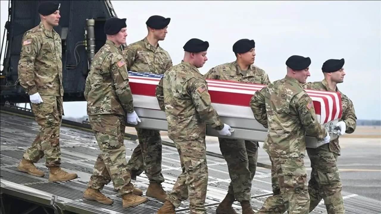 Foto - Washington Post: 22 ABD askeri İran'da öldü
