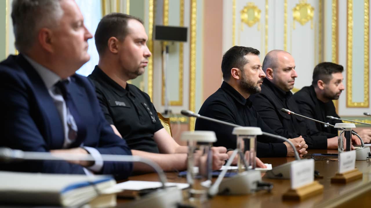 Foto - Witkoff’tan "büyük ilerleme" mesajı! Putin-Zelenskiy-Trump masası yeniden kurulabilir