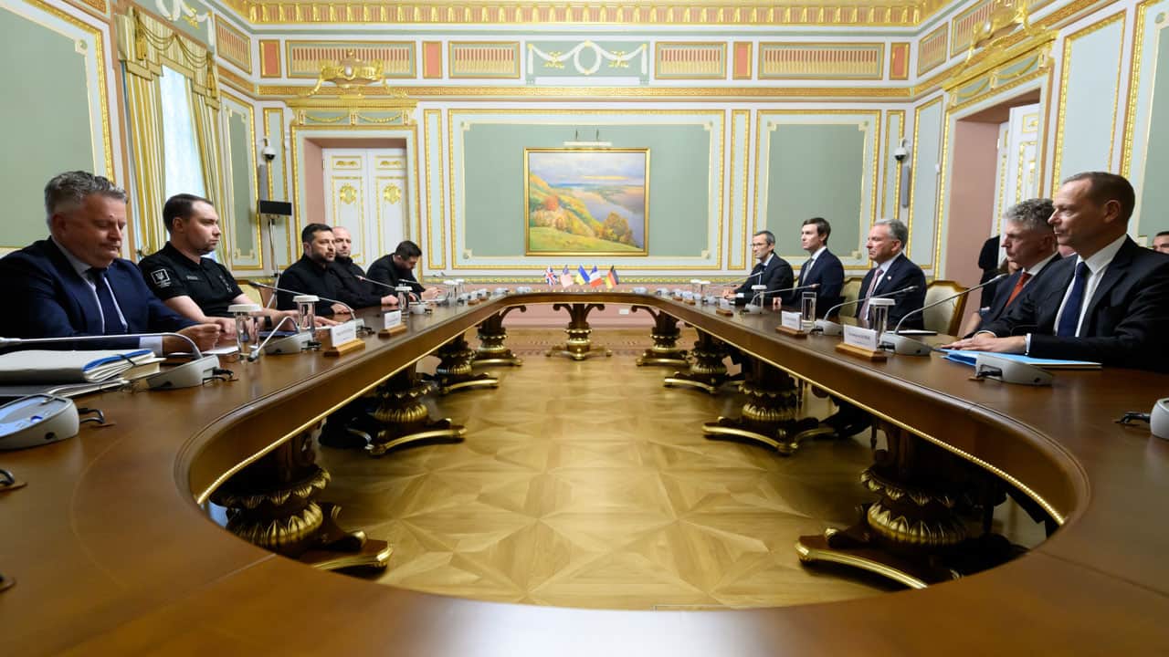 Foto - Witkoff’tan "büyük ilerleme" mesajı! Putin-Zelenskiy-Trump masası yeniden kurulabilir