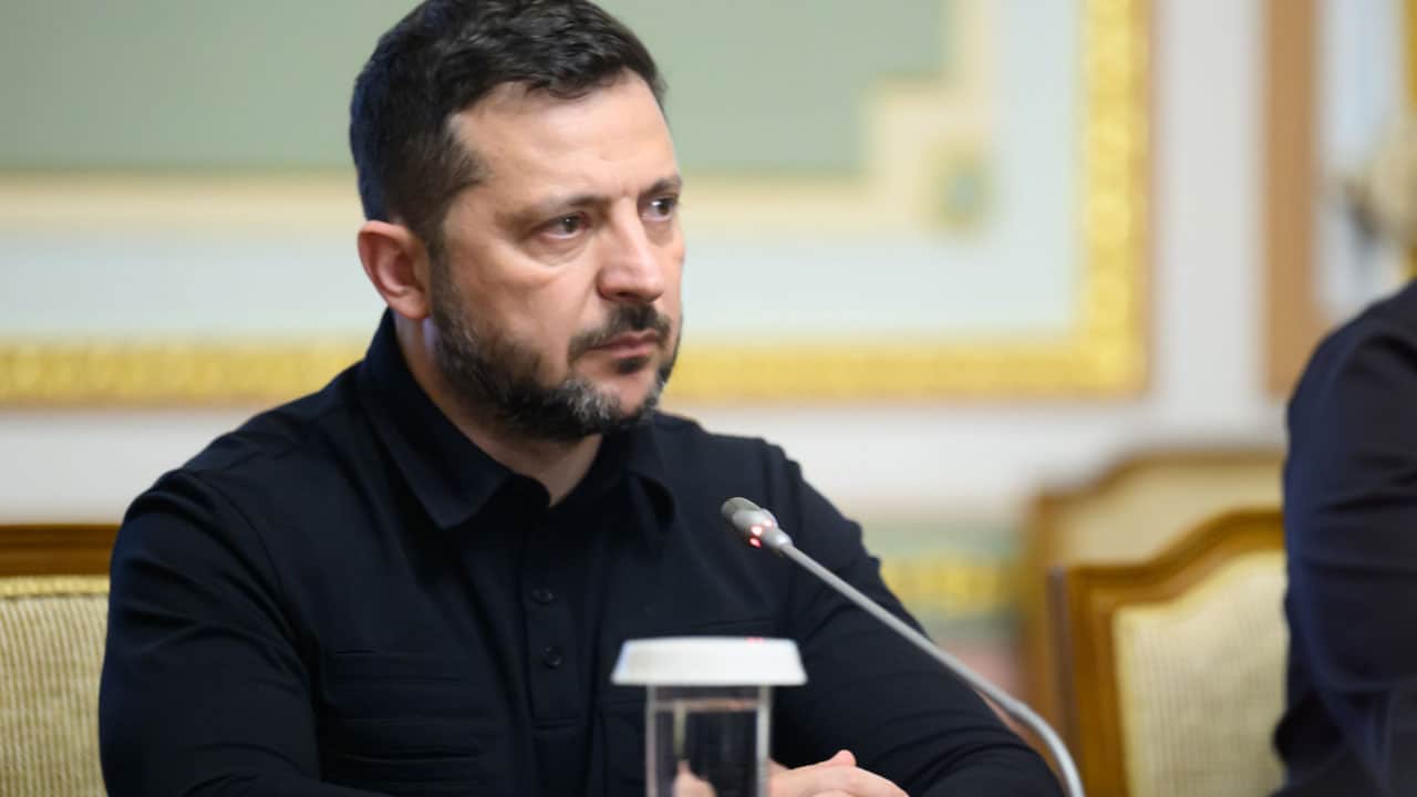 Foto - Witkoff’tan "büyük ilerleme" mesajı! Putin-Zelenskiy-Trump masası yeniden kurulabilir